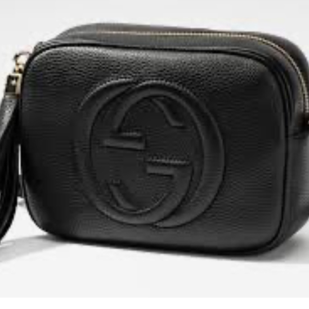 AUTHENTIC🛍️👛👛👛👛🛍️GUCCI SOHO DISCO BAG